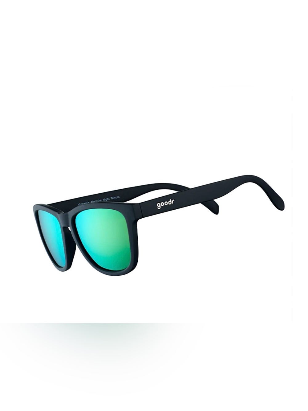 OG sunglasses 
VINCENT'S ABSINTHE NIGHT TERRORS